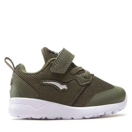 Sneakersy Bagheera Gemini 86521-50 C3301 Olive/Black Bagheera 23 okazja eobuwie.pl