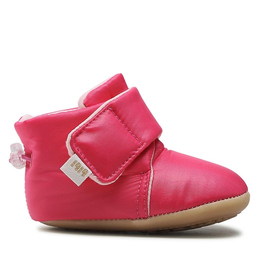 Kapcie Bibi Afeto Joy 1124156 Hot Pink ze sklepu eobuwie.pl w kategorii Buciki niemowlęce - zdjęcie 171265260
