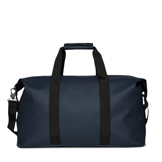 Torba Rains Hilo Weekend Bag W3 14200 Granatowy ze sklepu eobuwie.pl w kategorii Torby podróżne - zdjęcie 171265573