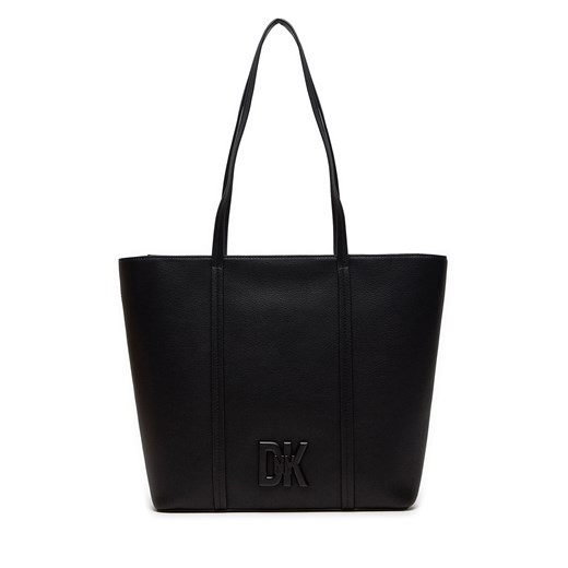 Torebka DKNY R41AKC01 Black ze sklepu eobuwie.pl w kategorii Torby Shopper bag - zdjęcie 171265682