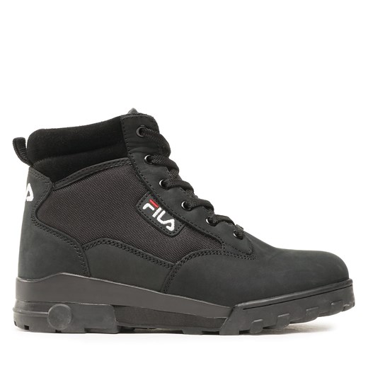 Trapery Fila Grunge II Mid Wmn FFW0217.80010 Black Fila 36 okazja eobuwie.pl