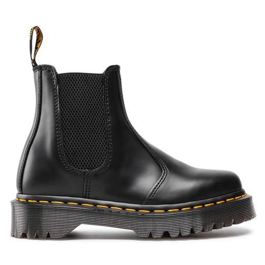 Sztyblety Dr. Martens 2976 Bex 26205001 Czarny ze sklepu eobuwie.pl w kategorii Buty męskie - zdjęcie 171266203