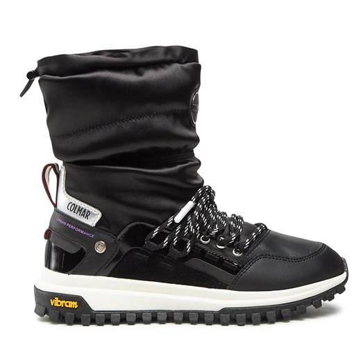 Śniegowce Colmar Warmer Overcloud 203 Black Colmar 39 okazja eobuwie.pl