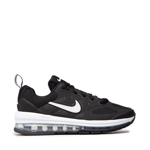 Sneakersy Nike Air Max Genome (Gs) CZ4652 003 Czarny ze sklepu eobuwie.pl w kategorii Buty sportowe damskie - zdjęcie 171266571