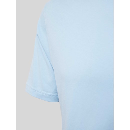 T-shirt męski Mc2 Saint Barth wiosenny z krótkimi rękawami 