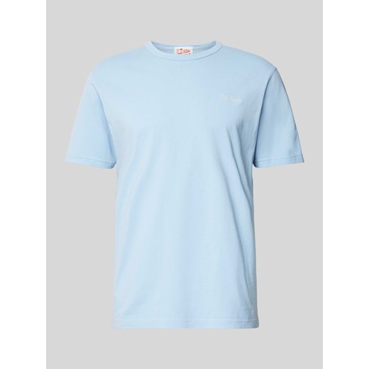 T-shirt z wyhaftowanym logo model ‘LIGHTING’ ze sklepu Peek&Cloppenburg  w kategorii T-shirty męskie - zdjęcie 171268134