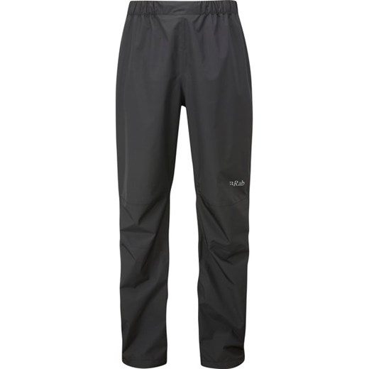 Spodnie trekkingowe męskie Downpour Eco Full Zip Rab ze sklepu SPORT-SHOP.pl w kategorii Spodnie męskie - zdjęcie 171268211