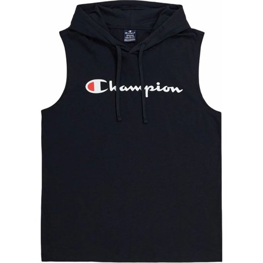 Bezrękawnik męski Icons Hooded Champion ze sklepu SPORT-SHOP.pl w kategorii T-shirty męskie - zdjęcie 171268512