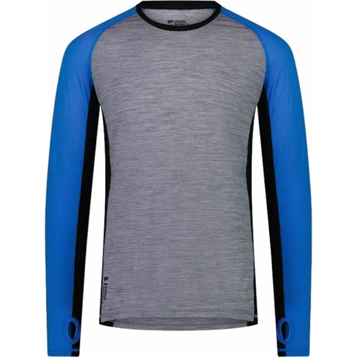 Longsleeve męski Temple Merino Air-Con LS Mons Royale ze sklepu SPORT-SHOP.pl w kategorii T-shirty męskie - zdjęcie 171268520