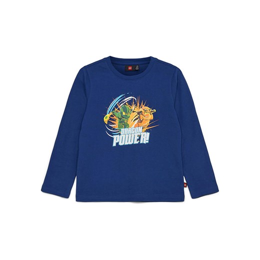 LEGO Koszulka w kolorze granatowym ze sklepu Limango Polska w kategorii T-shirty chłopięce - zdjęcie 171269121