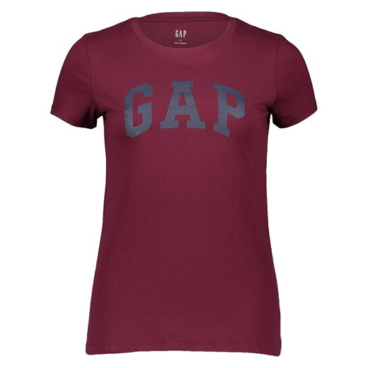 GAP Koszulka w kolorze bordowym Gap XL promocyjna cena Limango Polska
