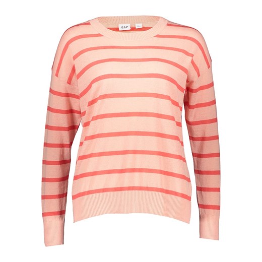 GAP Sweter w kolorze różowym ze sklepu Limango Polska w kategorii Swetry damskie - zdjęcie 171269303