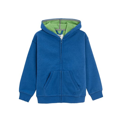 COOL CLUB Bluza w kolorze niebieskim ze sklepu Limango Polska w kategorii Bluzy chłopięce - zdjęcie 171269371