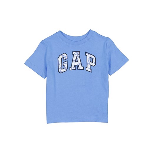 GAP Koszulka w kolorze błękitnym ze sklepu Limango Polska w kategorii Koszulki niemowlęce - zdjęcie 171269514