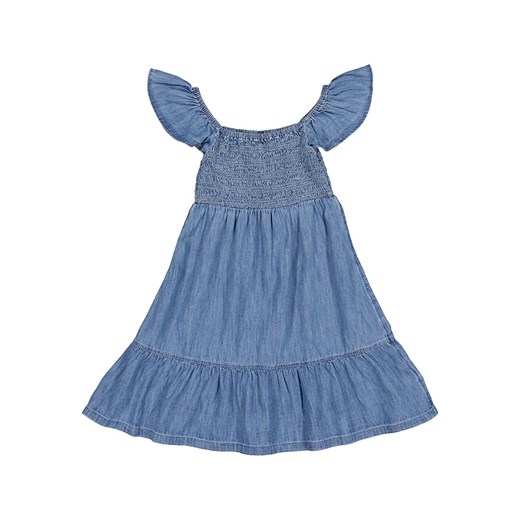 GAP Sukienka w kolorze niebieskim ze sklepu Limango Polska w kategorii Sukienki dziewczęce - zdjęcie 171269561