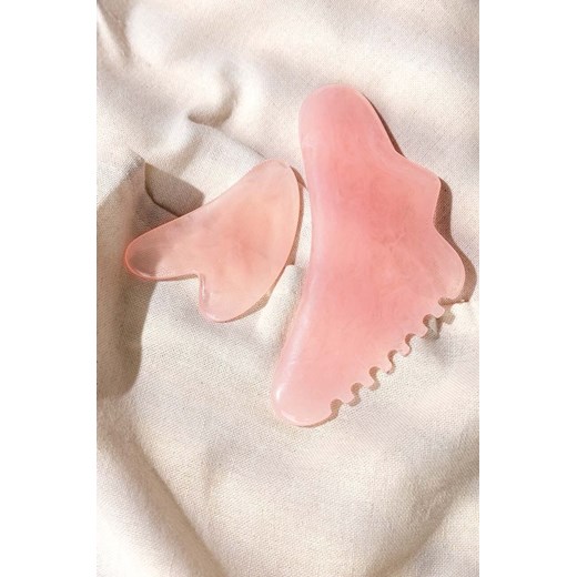 Zoë Ayla płytka gua sha Face & Body 2-pack Zoë Ayla ONE ANSWEAR.com