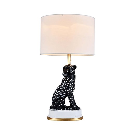 lampa stołowa Kot ze sklepu ANSWEAR.com w kategorii Lampy stołowe - zdjęcie 171270651