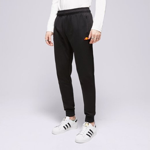 ELLESSE SPODNIE BERTONI TRACK PANT BLK ze sklepu Sizeer w kategorii Spodnie męskie - zdjęcie 171271233