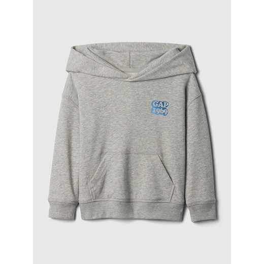 GAP Bluza w kolorze szarym ze sklepu Limango Polska w kategorii Bluzy chłopięce - zdjęcie 171273050