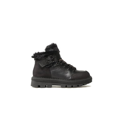 Pinko Trapery Ortica Tronchetto AI 22-23 BLKS1 1H2131 A07H Czarny Pinko 37 promocja MODIVO