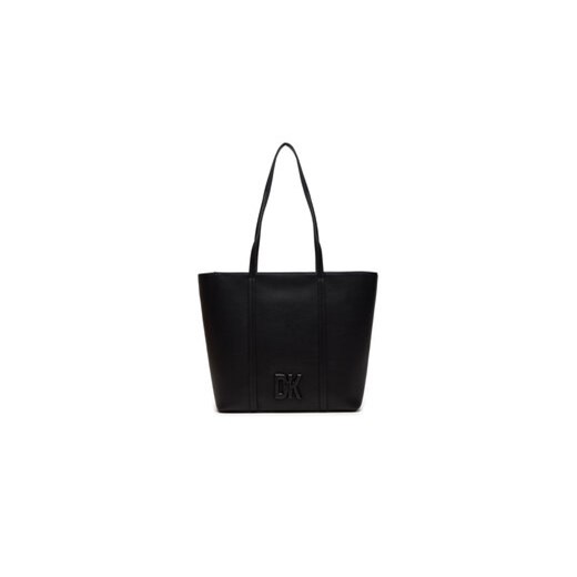 DKNY Torebka R41AKC01 Czarny ze sklepu MODIVO w kategorii Torby Shopper bag - zdjęcie 171274900