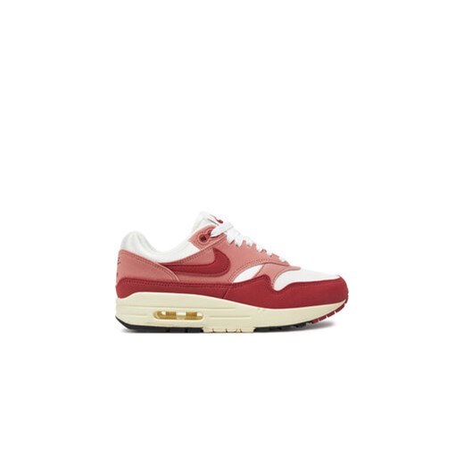 Nike Sneakersy Air Max 1 DZ2628 103 Różowy ze sklepu MODIVO w kategorii Buty sportowe damskie - zdjęcie 171274952