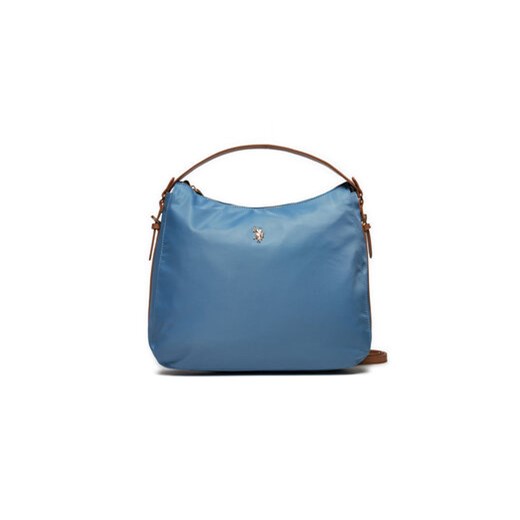 U.S. Polo Assn. Torebka BEUHU6378WIP214 Niebieski ze sklepu MODIVO w kategorii Torby Shopper bag - zdjęcie 171275111