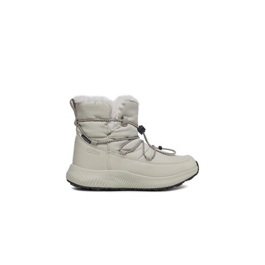 CMP Śniegowce Sheratan Lifestyle Shoes Wp 30Q4576 Beżowy ze sklepu MODIVO w kategorii Śniegowce damskie - zdjęcie 171275514