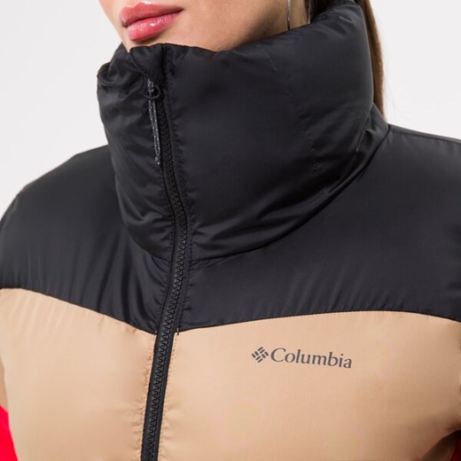 COLUMBIA KURTKA PUFFECT™ COLOR BLOCKED Columbia L Sizeer