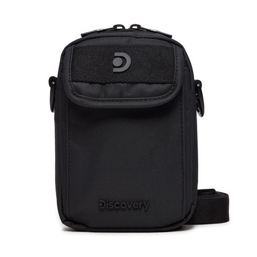 Saszetka Discovery Utility Bag D00910.06 Black ze sklepu eobuwie.pl w kategorii Torby męskie - zdjęcie 171276182