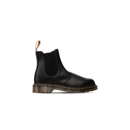 Dr. Martens Sztyblety 2976 Vegan 21456001 Czarny ze sklepu MODIVO w kategorii Buty zimowe męskie - zdjęcie 171278023