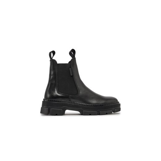 Gant Sztyblety Monthike Chelsea Boot 27551355 Czarny ze sklepu MODIVO w kategorii Workery damskie - zdjęcie 171278024