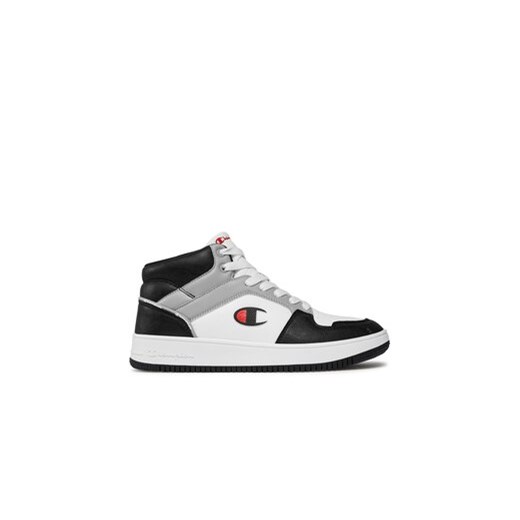 Champion Sneakersy Rebound 2.0 Mid Mid Cut Shoe S21907-WW014 Biały ze sklepu MODIVO w kategorii Buty sportowe męskie - zdjęcie 171278082