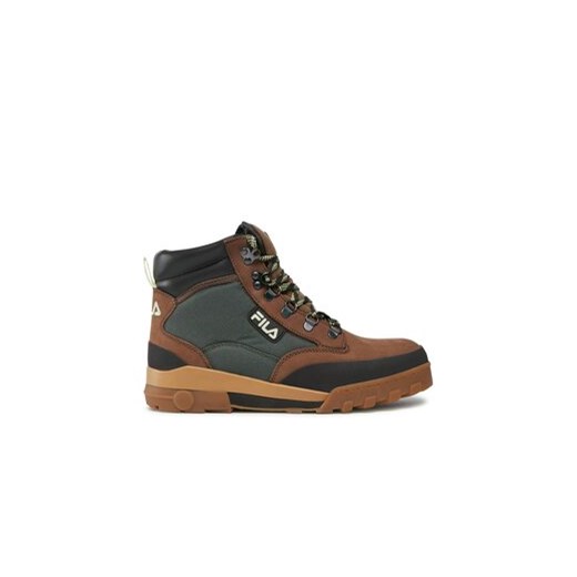 Fila Trapery Grunge Ii Cvs Mid FFM0267.73079 Brązowy Fila 42 MODIVO