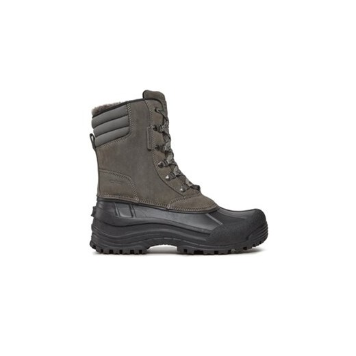 CMP Śniegowce Kinos Snow Boots Wp 3Q48867 Czarny ze sklepu MODIVO w kategorii Buty zimowe męskie - zdjęcie 171278382