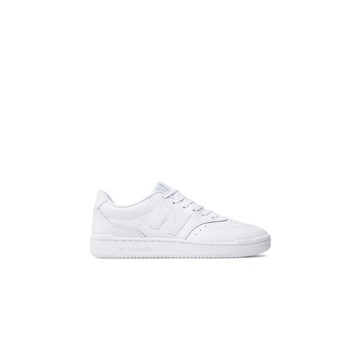 New Balance Sneakersy BB80OOO Biały ze sklepu MODIVO w kategorii Buty sportowe męskie - zdjęcie 171278892