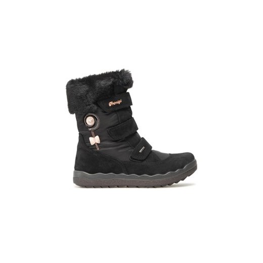 Primigi Śniegowce GORE-TEX 4885033 D Czarny ze sklepu MODIVO w kategorii Buty zimowe dziecięce - zdjęcie 171278934