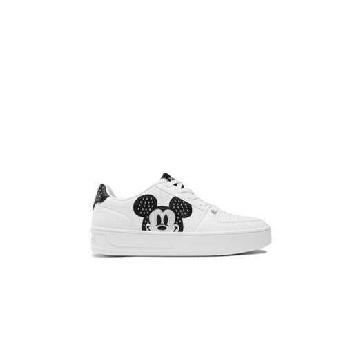 Desigual Sneakersy 23WSKP22 Biały ze sklepu MODIVO w kategorii Buty sportowe damskie - zdjęcie 171279061