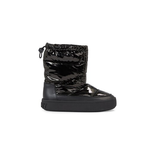 Tommy Jeans Śniegowce Tjw Winter Boot EN0EN02252 Czarny ze sklepu MODIVO w kategorii Śniegowce damskie - zdjęcie 171279104
