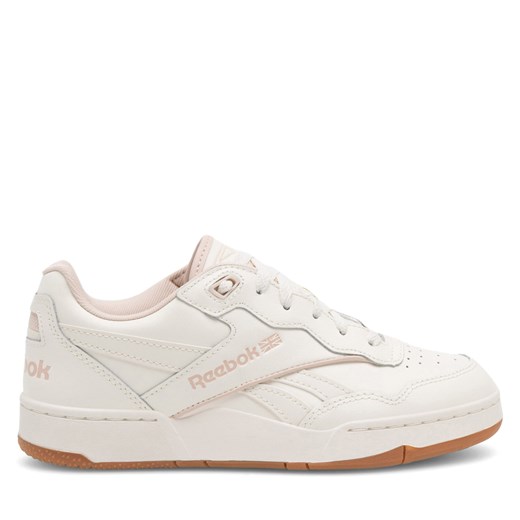 Sneakersy Reebok BB 4000 II IF4727 Écru ze sklepu eobuwie.pl w kategorii Buty sportowe damskie - zdjęcie 171281033