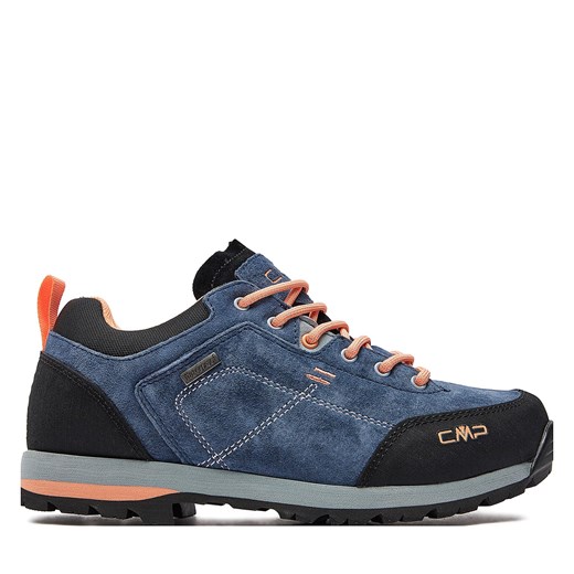 Trekkingi CMP Alcor 2.0 Wmn Trekking Shoes 3Q18566 Niebieski ze sklepu eobuwie.pl w kategorii Buty trekkingowe damskie - zdjęcie 171281604