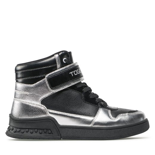 Sneakersy Togoshi WP-FW22-T049 Czarny ze sklepu eobuwie.pl w kategorii Buty sportowe damskie - zdjęcie 171281811
