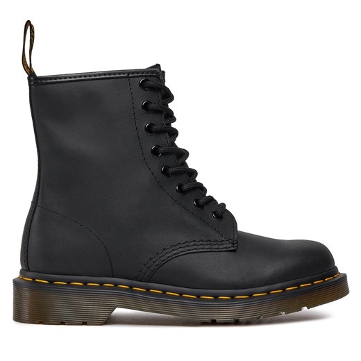 Glany Dr. Martens 1460 11822003 Black ze sklepu eobuwie.pl w kategorii Buty zimowe męskie - zdjęcie 171282093