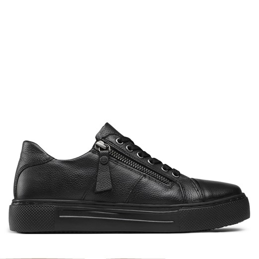 Sneakersy Lasocki WI16-ZED-03 Black ze sklepu eobuwie.pl w kategorii Buty sportowe damskie - zdjęcie 171282391