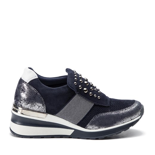 Sneakersy QUAZI QZ-12-02-000077 607 Quazi 39 eobuwie.pl