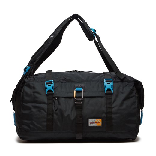 Torba Discovery Duffel Bag D00730.06 Black ze sklepu eobuwie.pl w kategorii Torby podróżne - zdjęcie 171282470