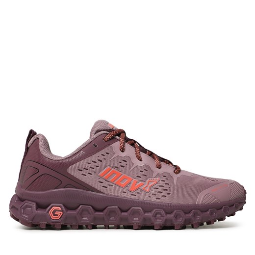 Buty do biegania Inov-8 Inov-8 Parkclaw G 280 Fioletowy ze sklepu eobuwie.pl w kategorii Buty sportowe damskie - zdjęcie 171282511