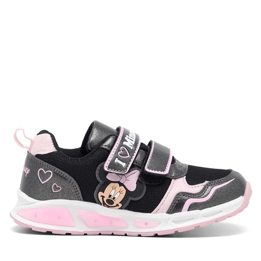 Sneakersy Mickey&Friends CP76-AW23-135DSTC Różowy ze sklepu eobuwie.pl w kategorii Buty sportowe dziecięce - zdjęcie 171282542