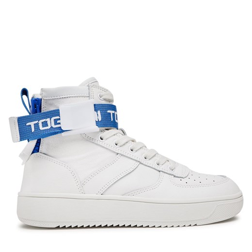 Sneakersy Togoshi WP-RS20210706 Biały ze sklepu eobuwie.pl w kategorii Buty sportowe damskie - zdjęcie 171282570
