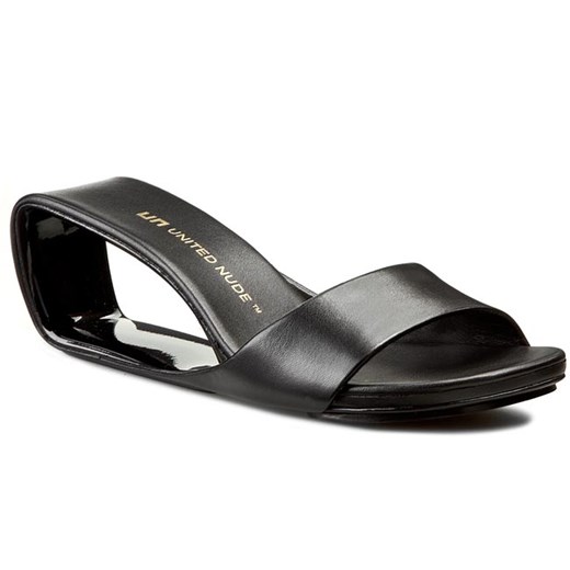 Klapki United Nude Mobius Mid 100030116S15 Black United Nude 38 eobuwie.pl